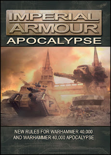 cover_Imperial Armour: Apocalypse 1st ed.