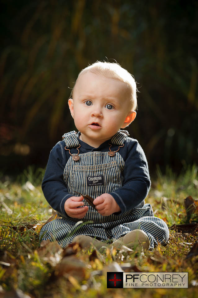 Memphis Baby Photographer P. F. Conrey Fine Photography