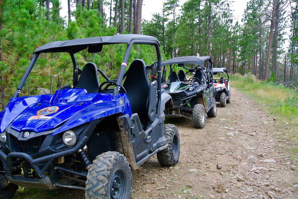 The Adventure Blog Adventures in South Dakota Cycling Deadwood and