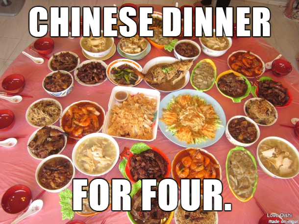 8 Things I Like About Chinese New Year. - This might sound funny.