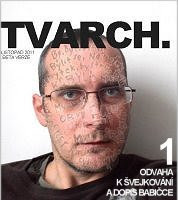 lifestylový magazín TVARCH