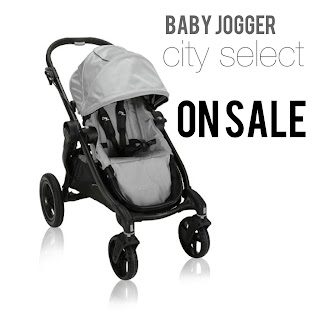 city select stroller sale