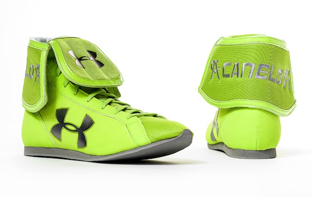 botas boxeo under armour