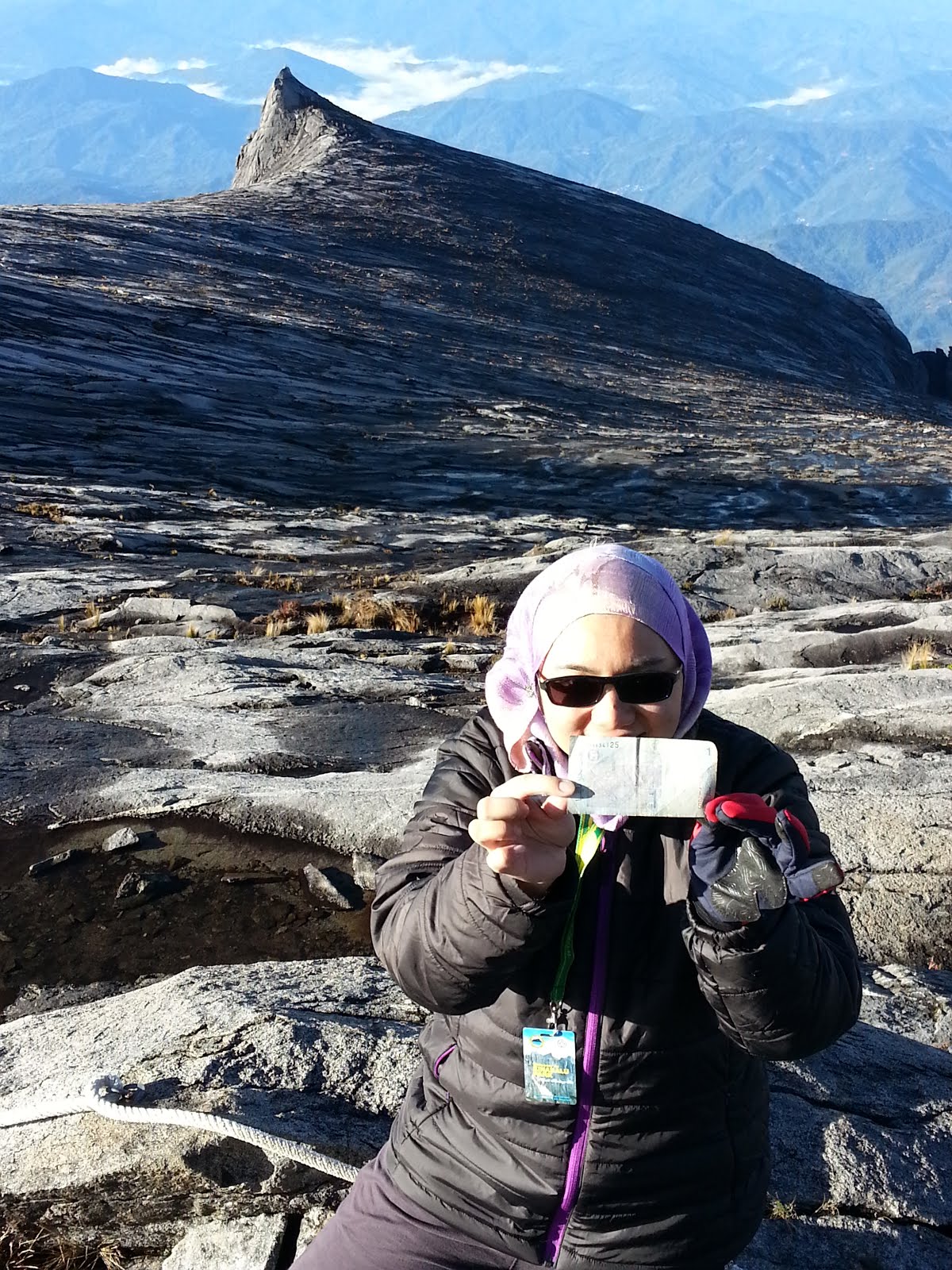 Gunung Kinabalu