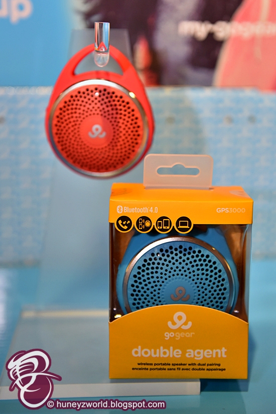 gogear speaker