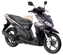 SPESIFIKASI MOTOR: SPESIFIKASI MOTOR HONDA VARIO CW, CBS