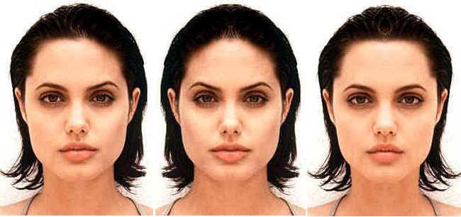 Подборка камшотов на лица и другие части тела пышных телочек