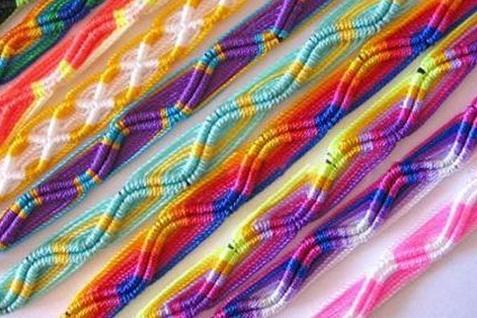 Come Fare Treccine Africane Con Fili Colorati