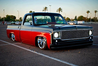 Awesome Modified Truck