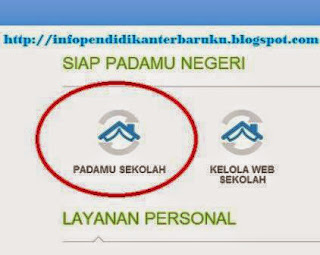 Cara Reset Password PTK Di Padamu Negeri new