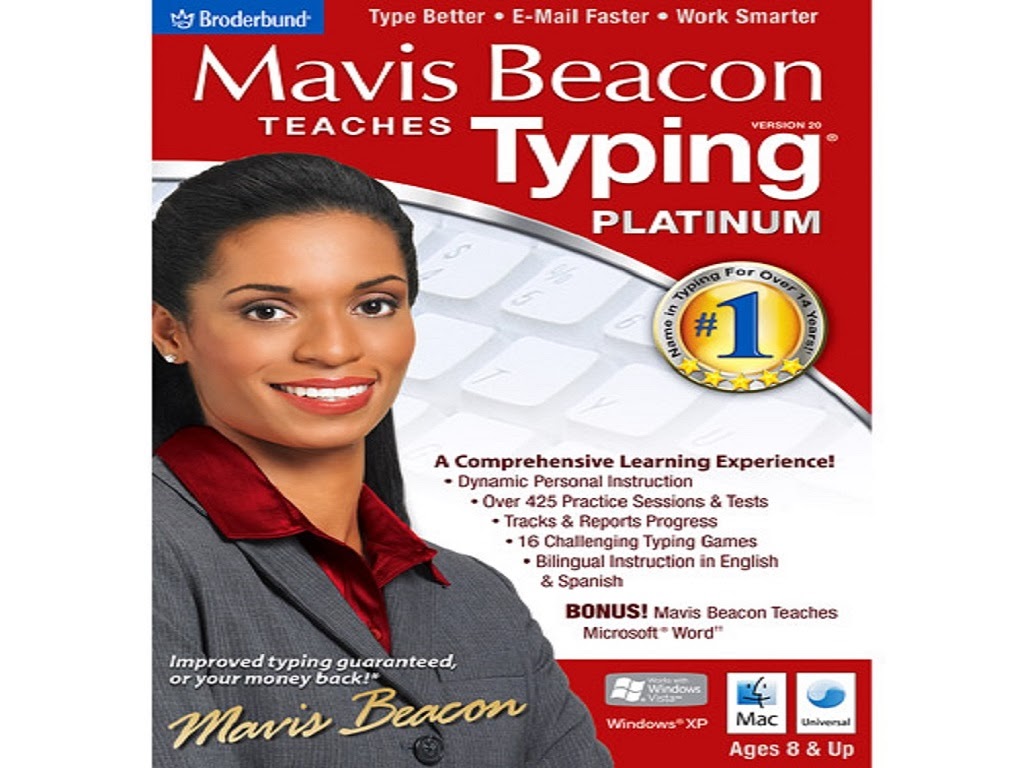 mavis beacon teaches typing platinum 20 product key