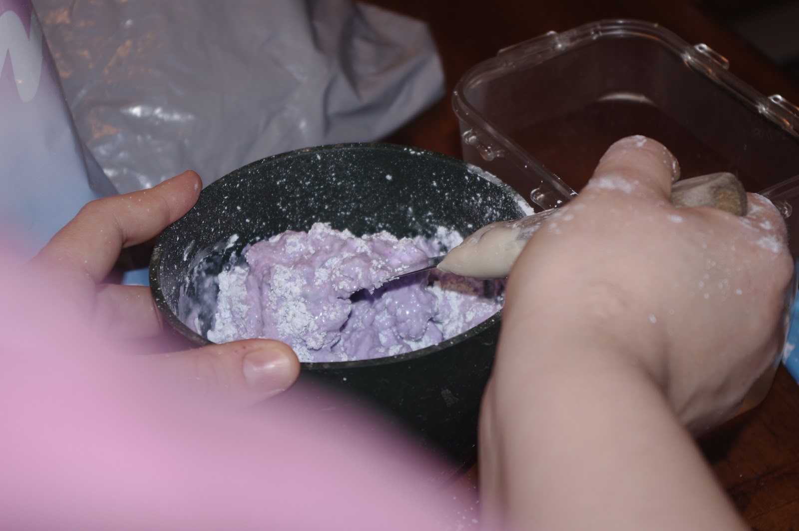 Working with My Hands How to Make an Alginate Mold of Your Face