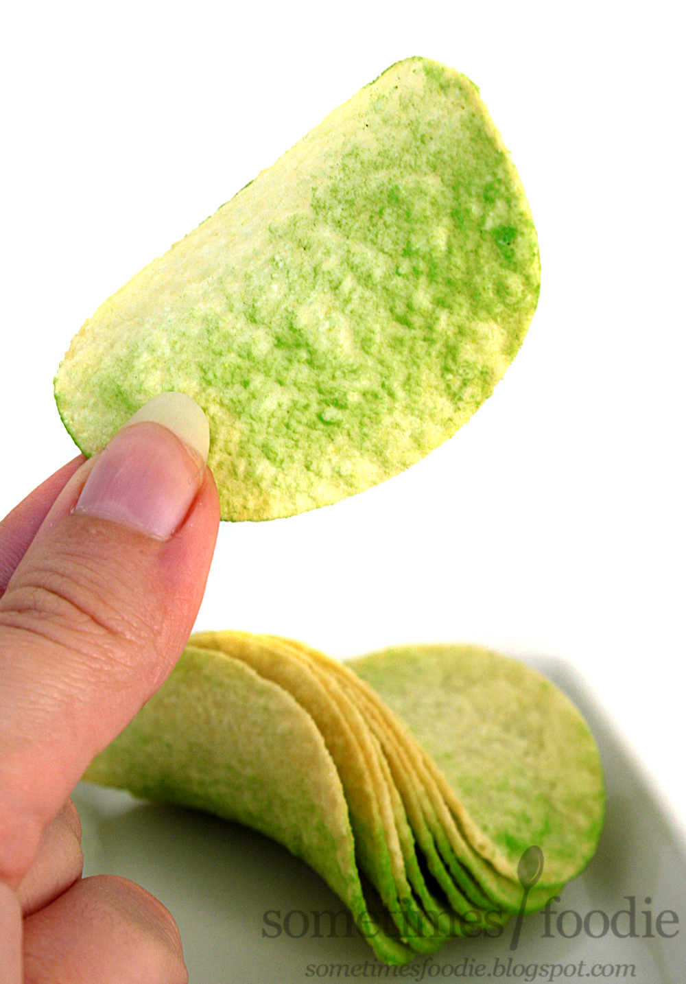 Sometimes Foodie Pringles Wasabi & Soy Sauce Walmart