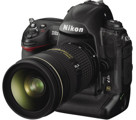 Nikon D3x DSLR Camera Price, Features, and Other Details