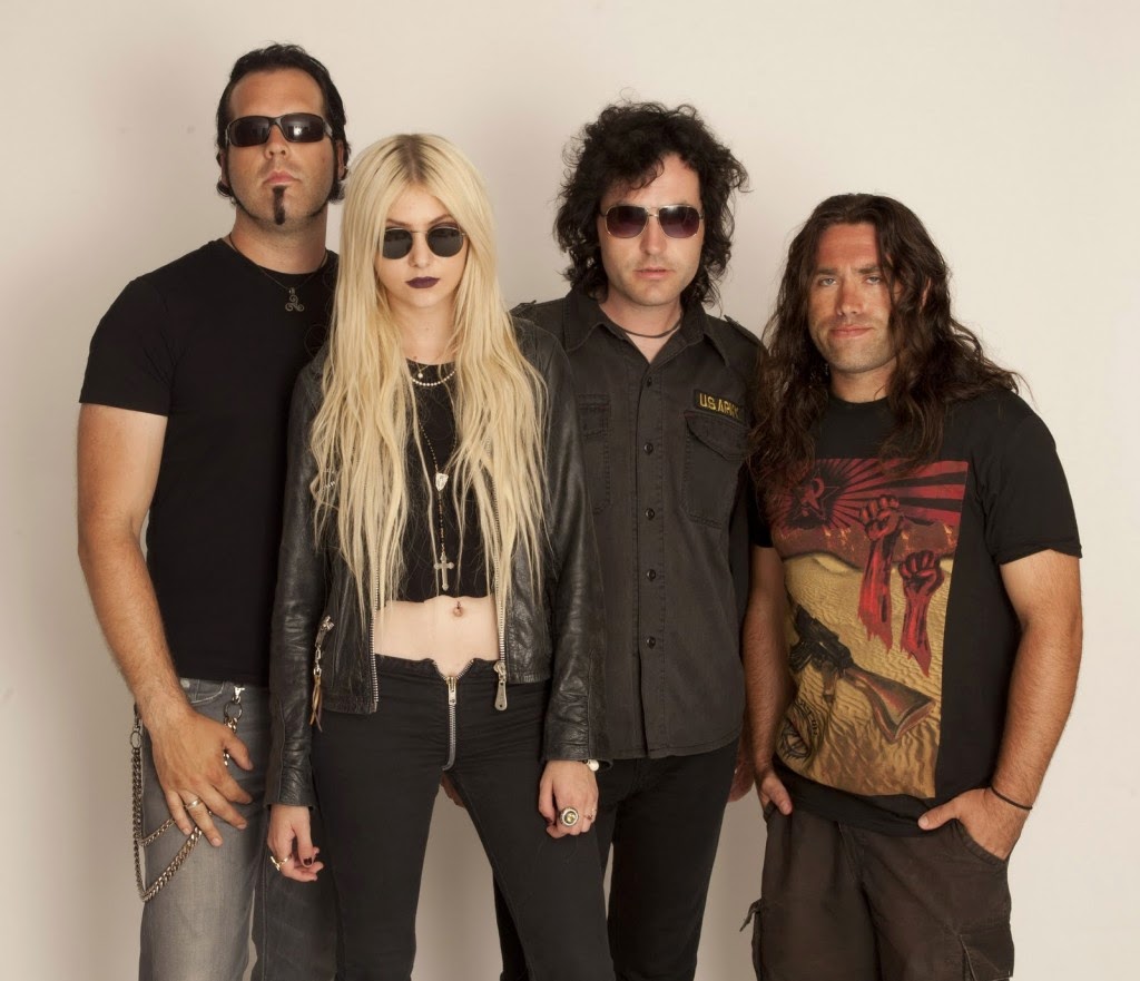 Inside World Of Rock The Pretty Reckless