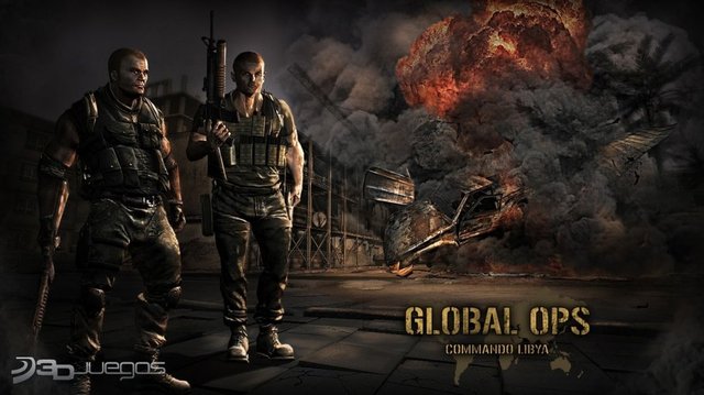 global ops commando libya full pc Cap+6