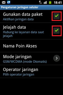 Cara Mengatasi HP Android Boros Pulsa Setting+data+paket Cara Mengatasi HP Android Boros Pulsa