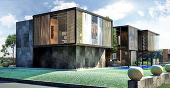 rumah mewah minimalis on Desain Rumah Minimalis ~ Rumah Minimalis | Desain Modern dan Idaman ...