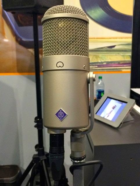 Reissue Neumann U47FET Reissue Neumann U47FET