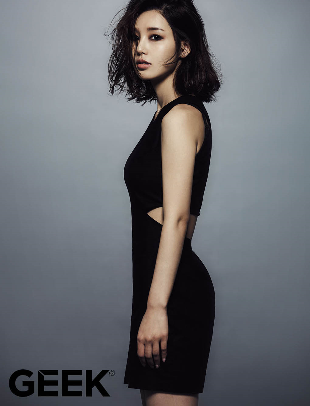twenty2 blog: Nam Gyu Ri in Geek November 2015 | Fashion and Beauty