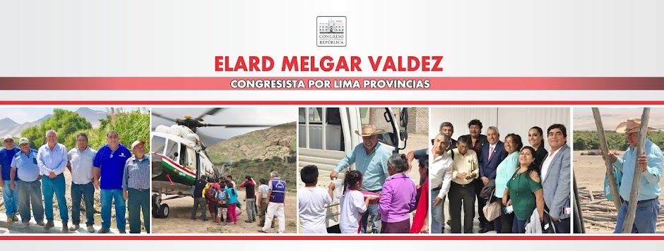 ELARD MELGAR VALDEZ