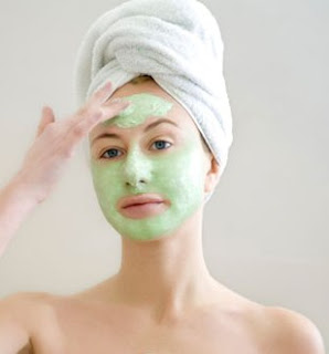 Face masks with natural 