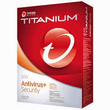 Trend Micro Titanium Antivirus Free Download With Crack