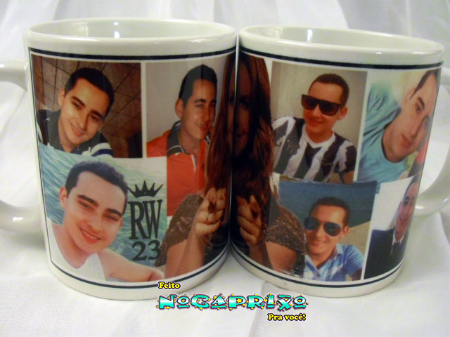 Caneca Personalizada