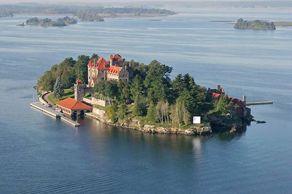 Thousand Islands Lake Ontario Thousand Islands Lake Ontario