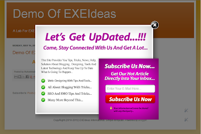 Beautiful EXE-Style POP-UP V3 Widget For Blog And Website. Beautiful EXE-Style POP-UP V3 Widget For Blog And Website.