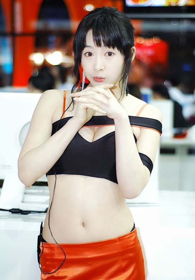 Gái xinh khoe hàng nóng nhất, ngắm cực đã 7