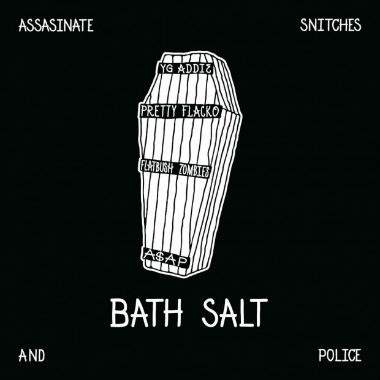 ASAP Rocky - Bath Salt Lyrics + Letras + Lirik + Tekst + Text + Testo + Paroles + Source: Lyrics-Video-Music.blogspot.com + Video Music Song Lyrics ASAP Rocky - Bath Salt