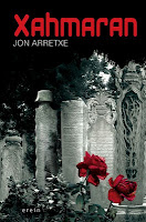 Xahmaran, Jon Arretxe