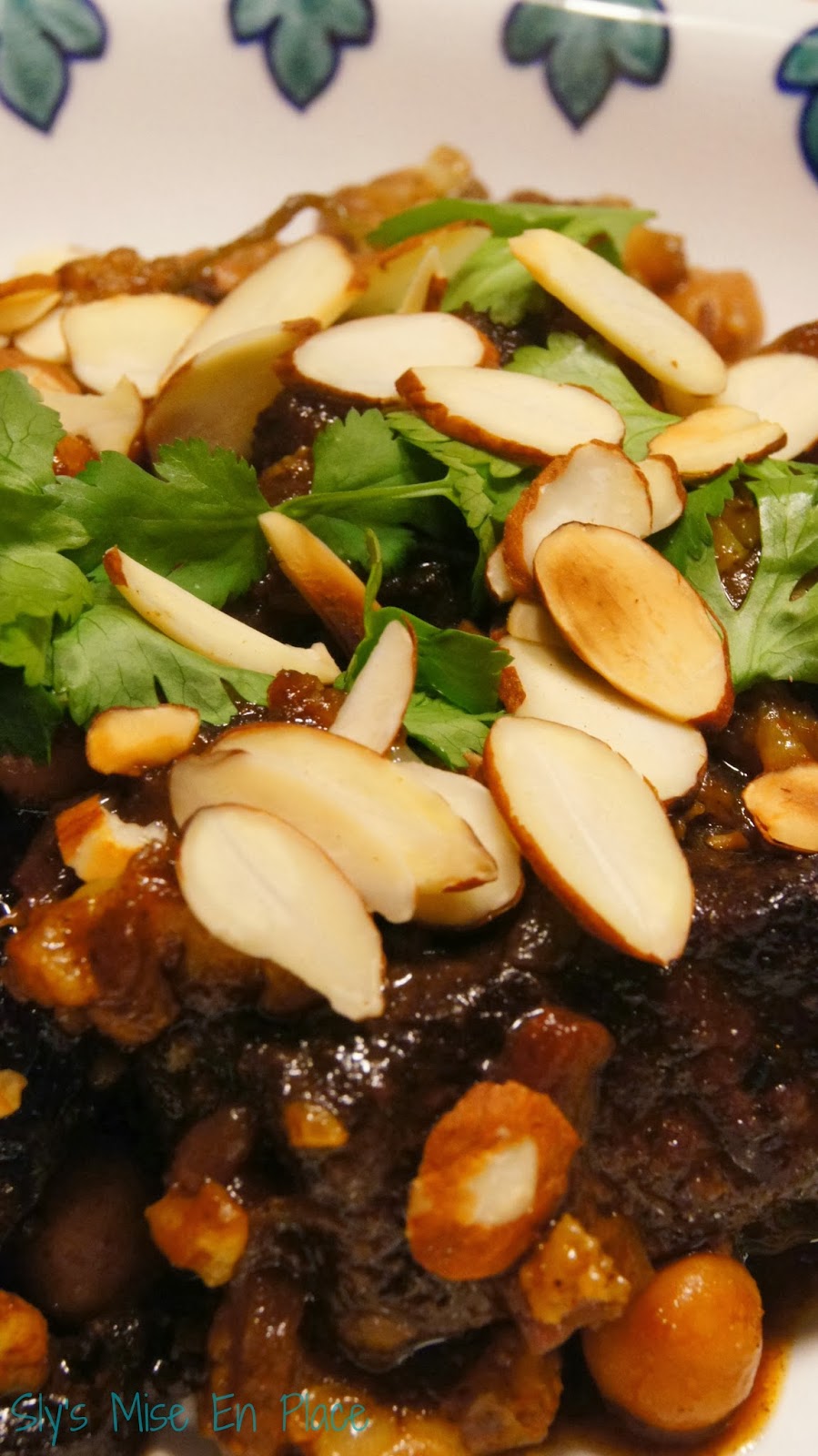 Sly's Mise En Place Turn Your Tagine into a Working Member of the