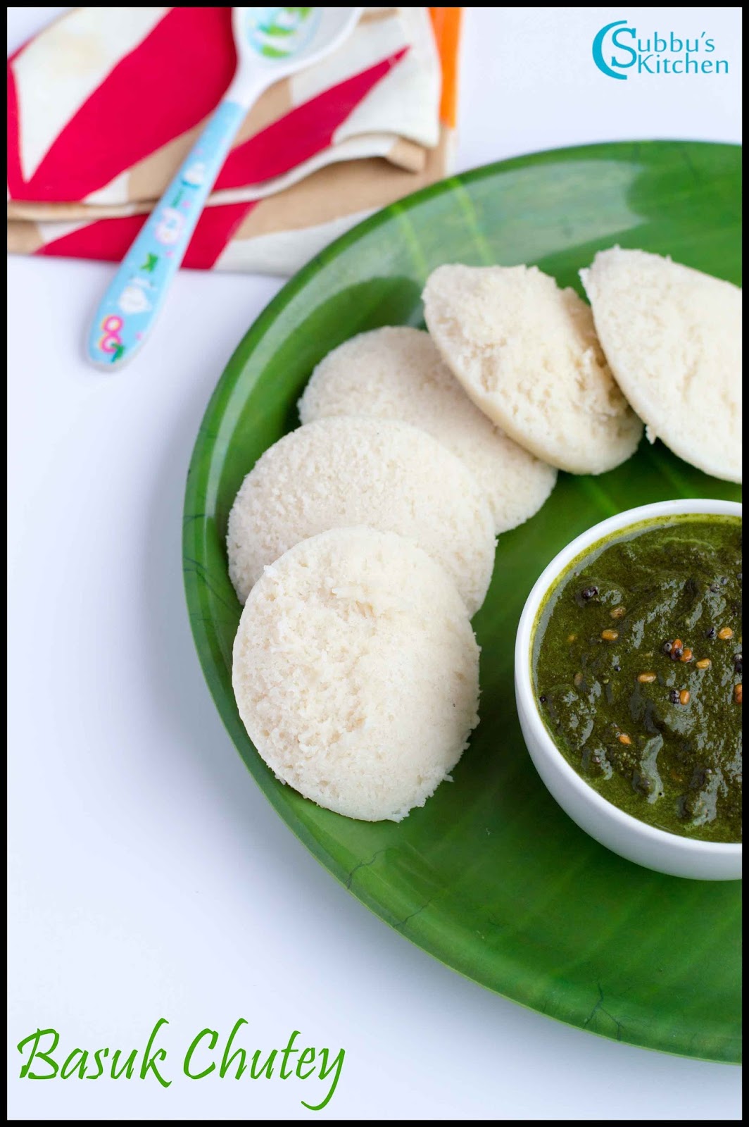 Basil Chutney Recipe Subbus Kitchen