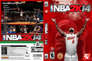 NBA 2K14 Full Version PC