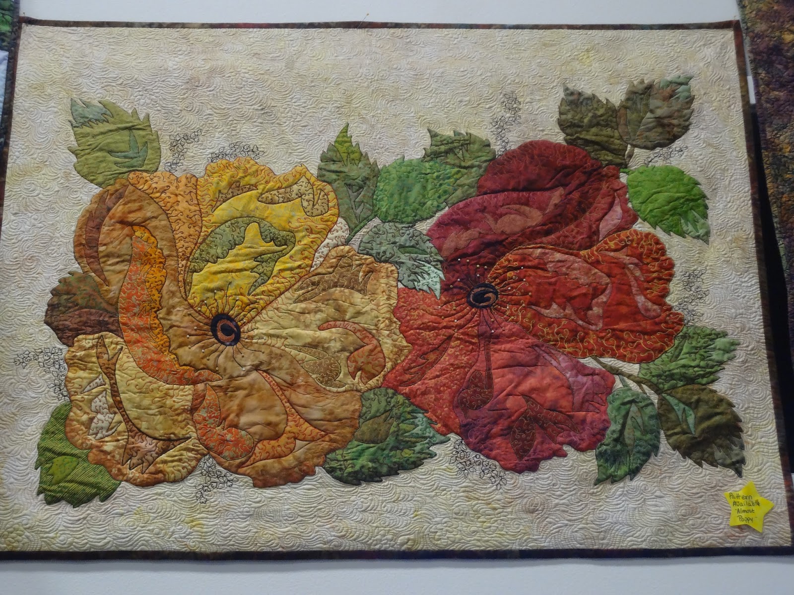 Weyburn Crocus Quilters Visiting Quilt Shops in MT