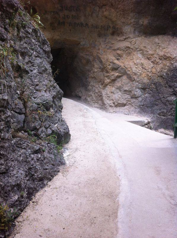 Foto de Cueva del Agua en Pozo Alcón, Jaén