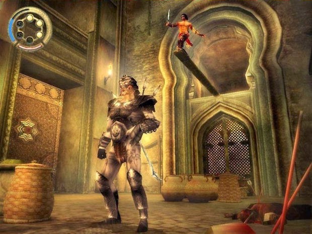 Prince Of Persia The Two Thrones PC