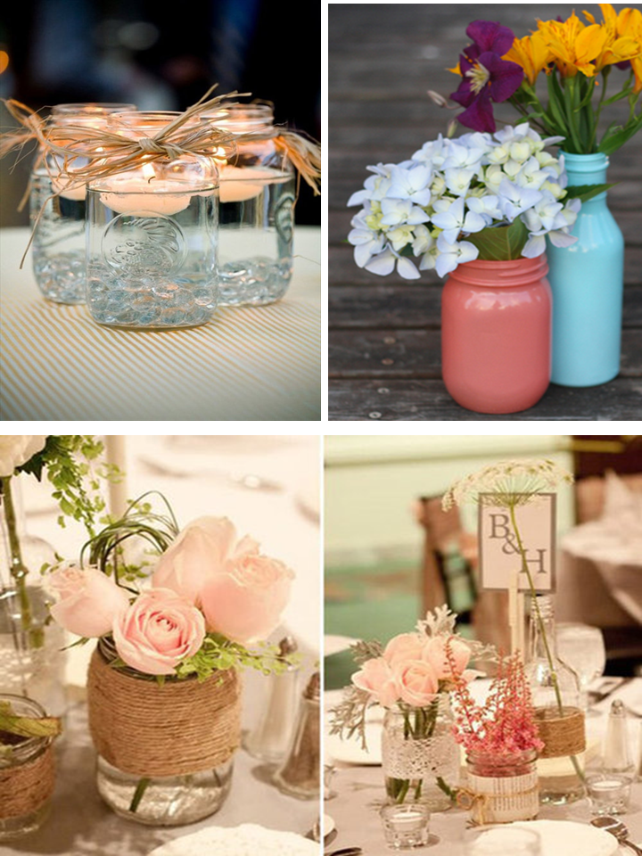 decoracao casamento garrafas de vidro: ~: Diferentes ideias para usar vidros e garrafas na decoração decoracao casamento garrafas de vidro: ~: Diferentes ideias para usar vidros e garrafas na decoração