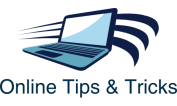 Online Tips and Tricks