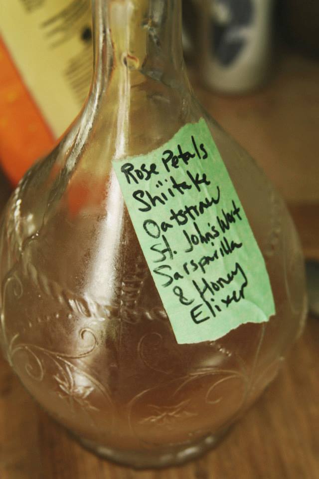 Wild Rose Apothecary July 2013