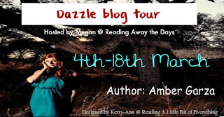 {Book Review} Dazzle by Amber Garza