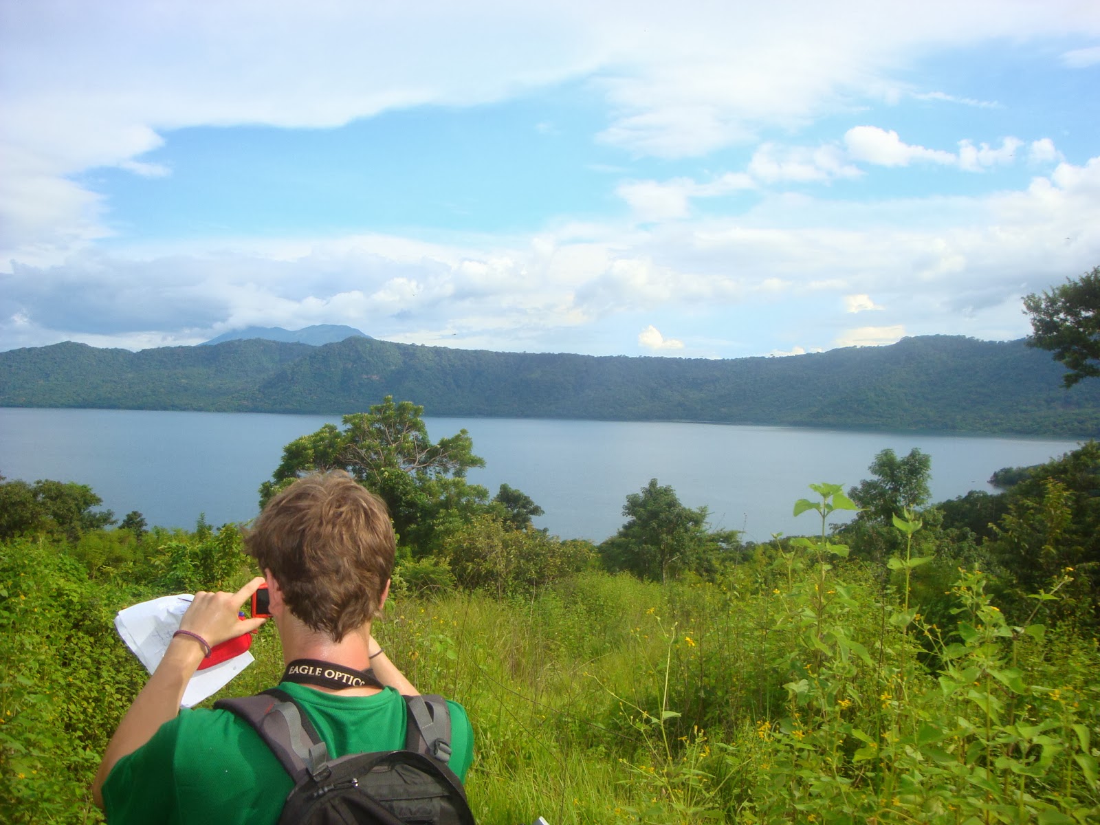conservation science internship internship