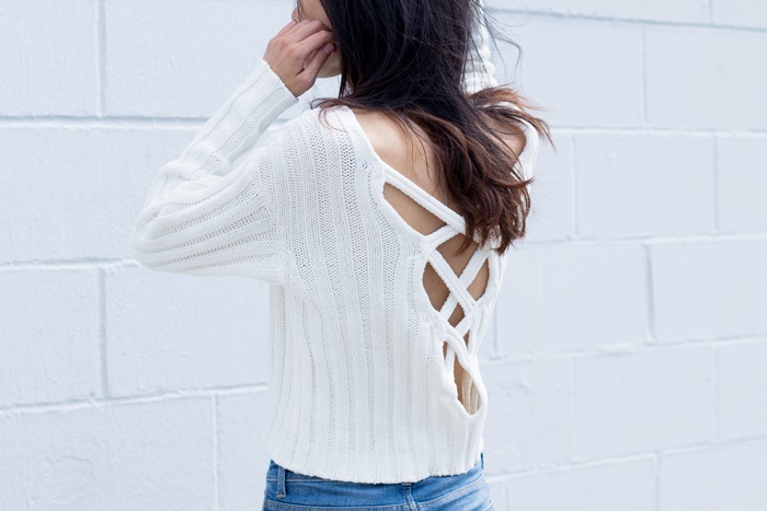 von vogue open back von vogue open back