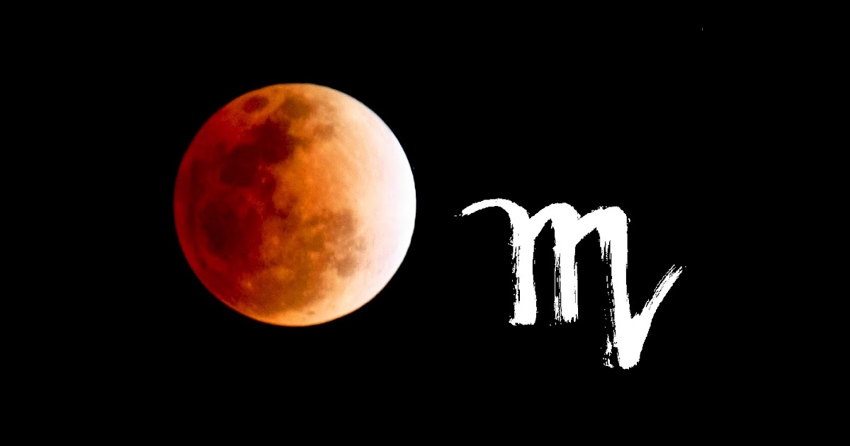 Matthew The Astrologer The Daily Sky Lunar Eclipse In Scorpio