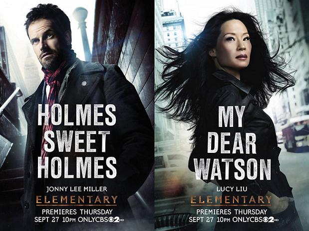 Elementary Temporadas (1,2) Torrent eMule Completas