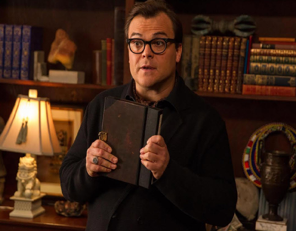 famous actors goosebumps jack black plays fictional version of real life author in famous actors goosebumps jack black plays fictional version of real life author in