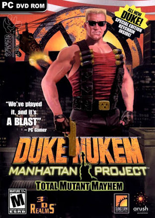 Duke Nukem: Manhattan Project Duke Nukem: Manhattan Project