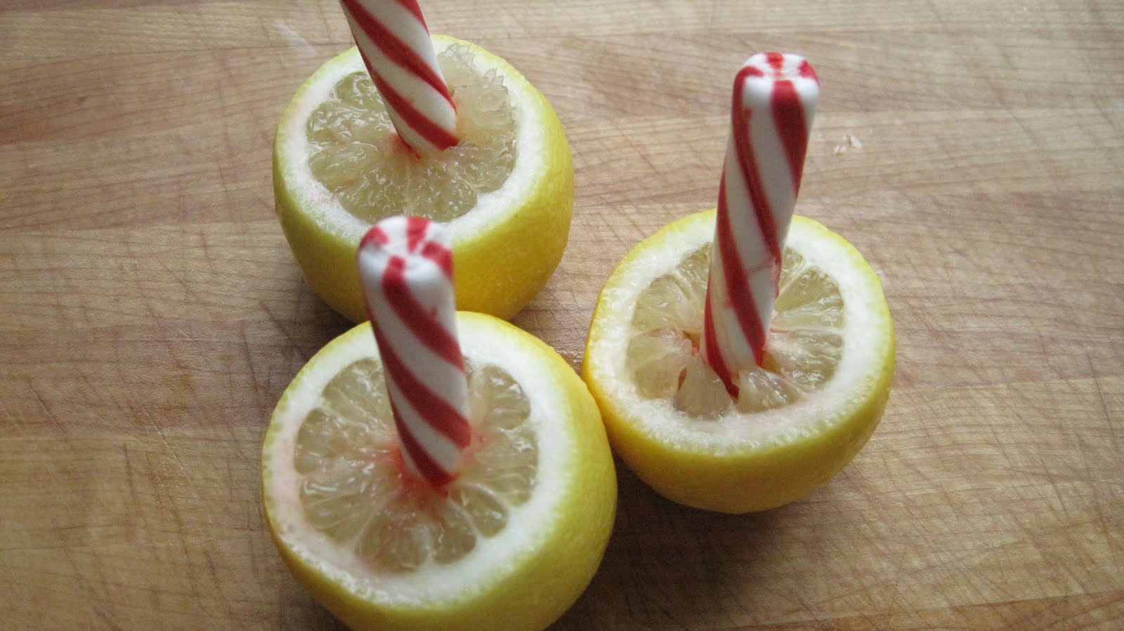 TheCupbearer Return of the Lemon Stick!